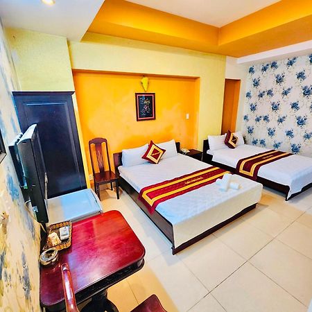 Tuan Hung Hotel Hcm Хошимин Экстерьер фото