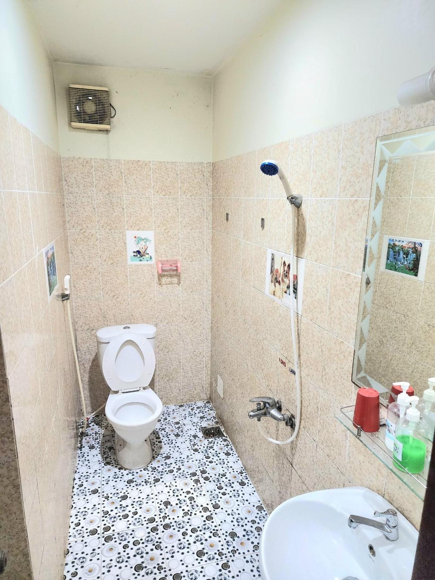 Tuan Hung Hotel Hcm Хошимин Экстерьер фото