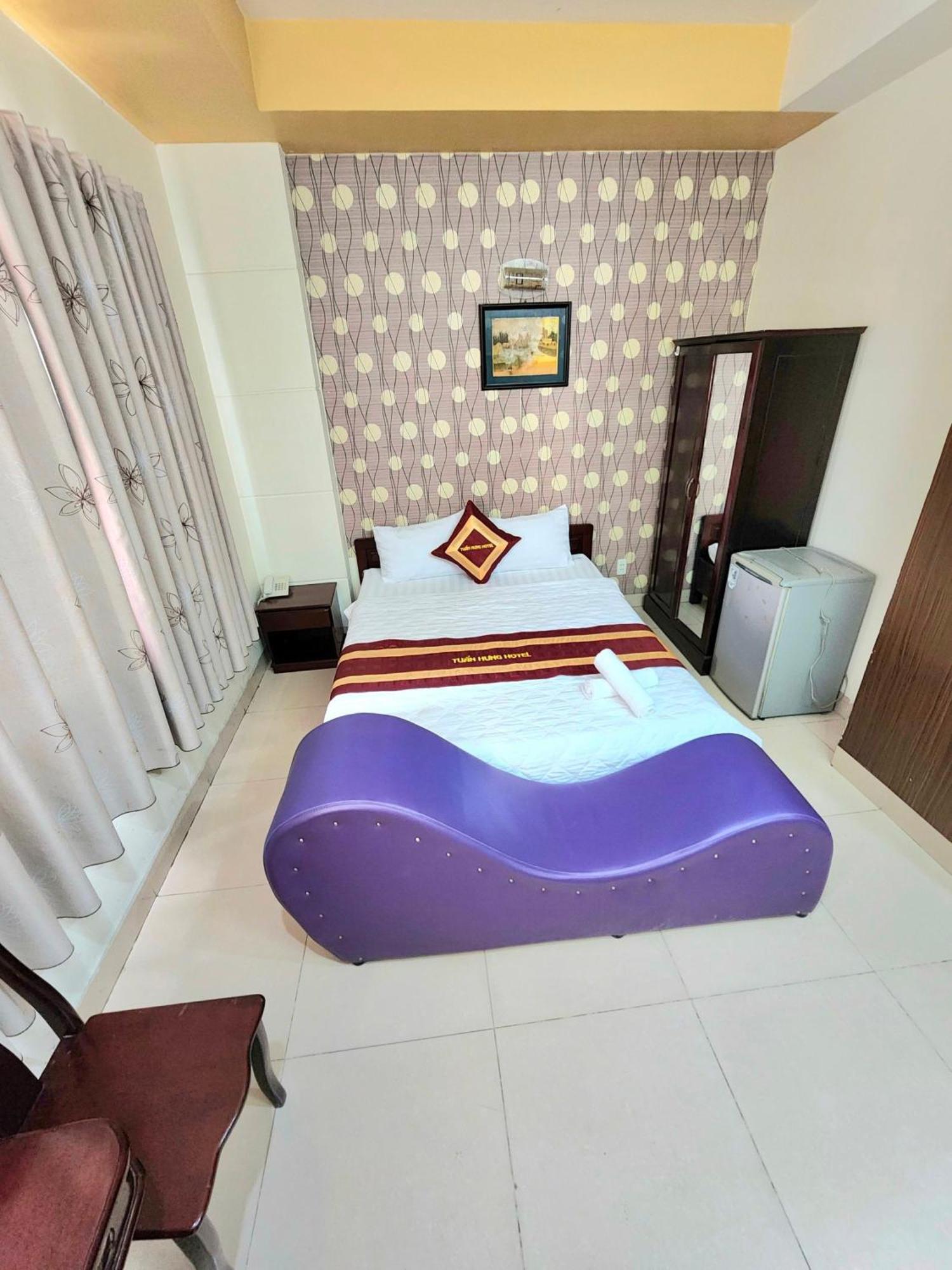 Tuan Hung Hotel Hcm Хошимин Экстерьер фото
