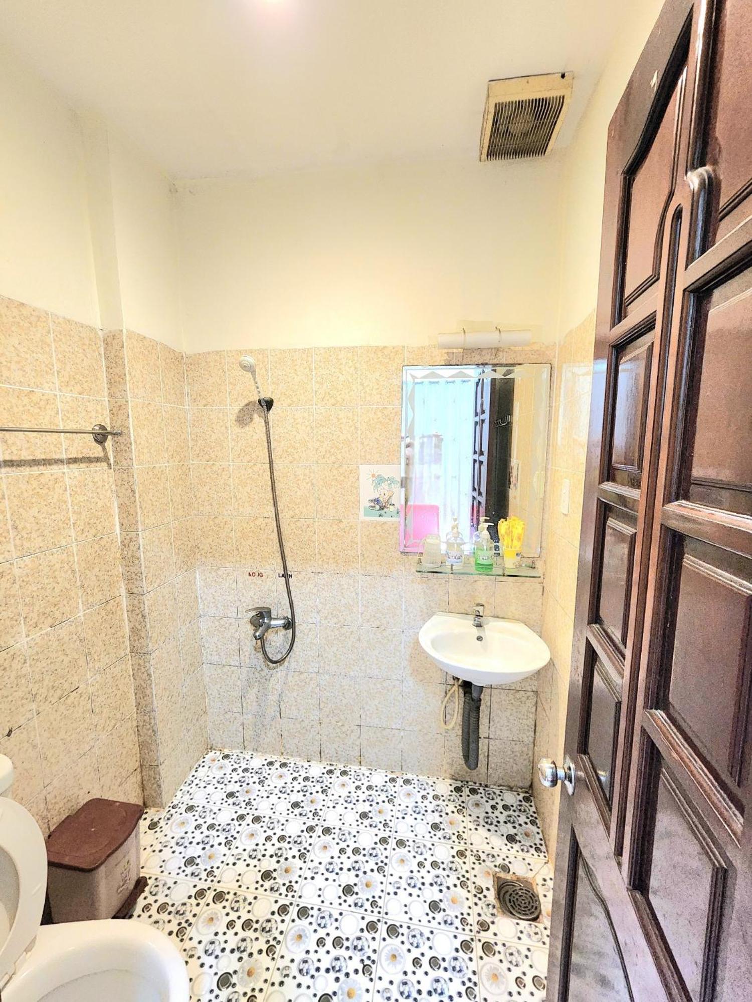 Tuan Hung Hotel Hcm Хошимин Экстерьер фото