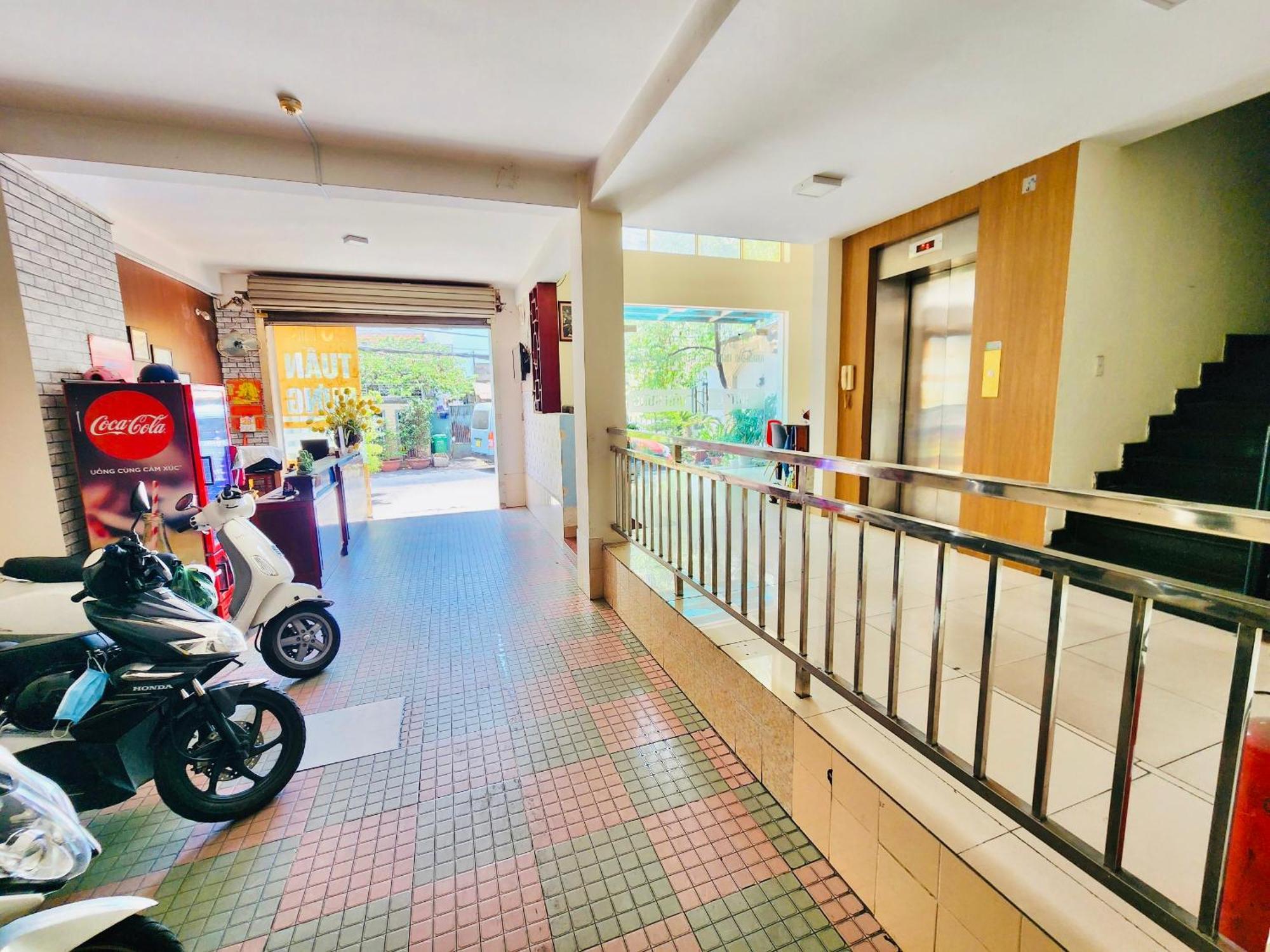 Tuan Hung Hotel Hcm Хошимин Экстерьер фото