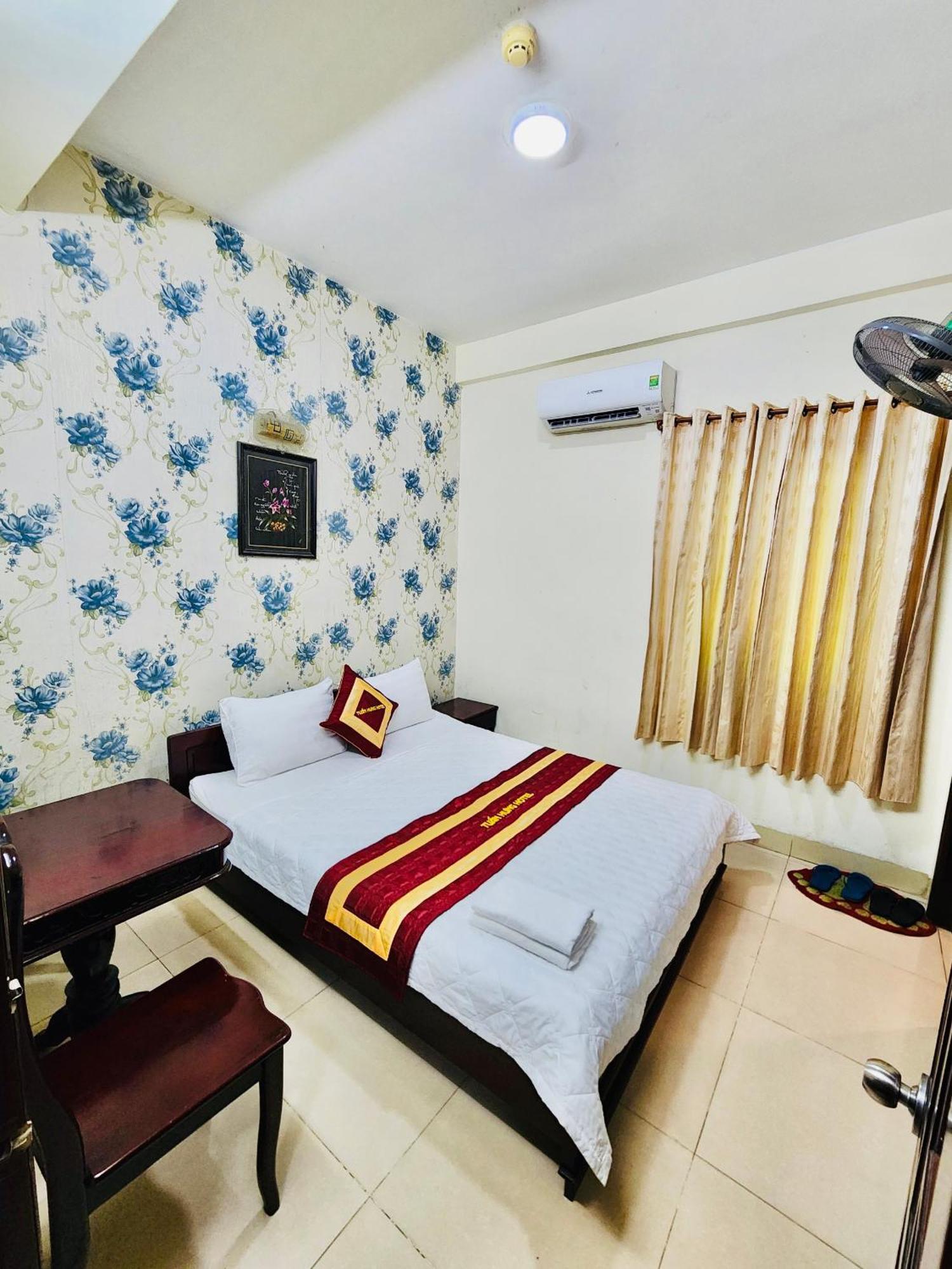 Tuan Hung Hotel Hcm Хошимин Экстерьер фото