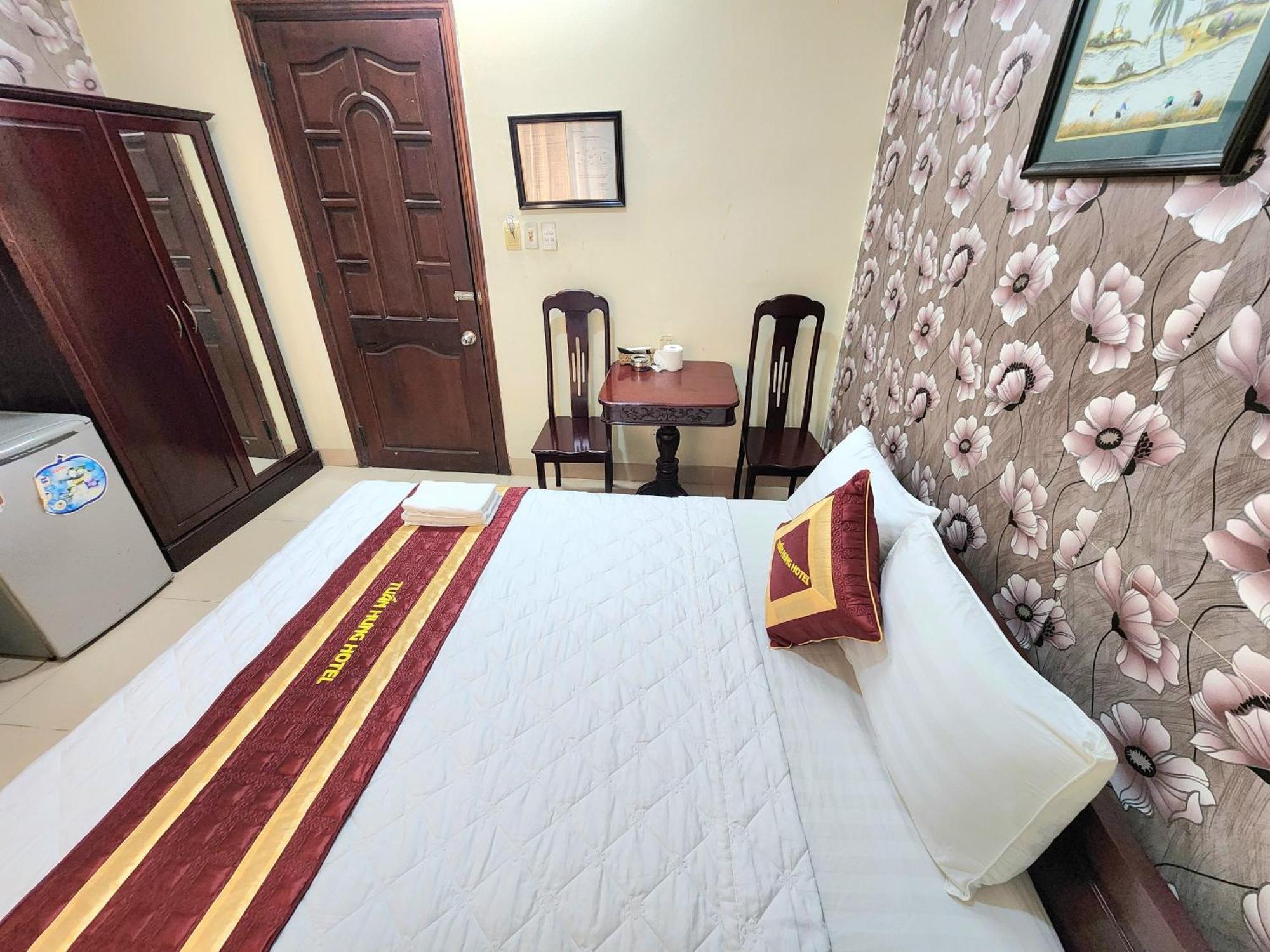 Tuan Hung Hotel Hcm Хошимин Экстерьер фото