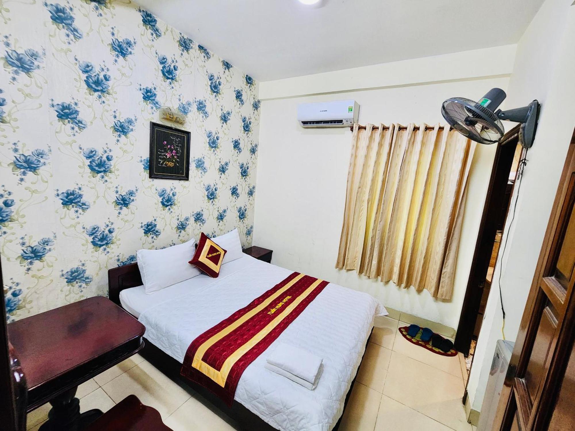 Tuan Hung Hotel Hcm Хошимин Экстерьер фото